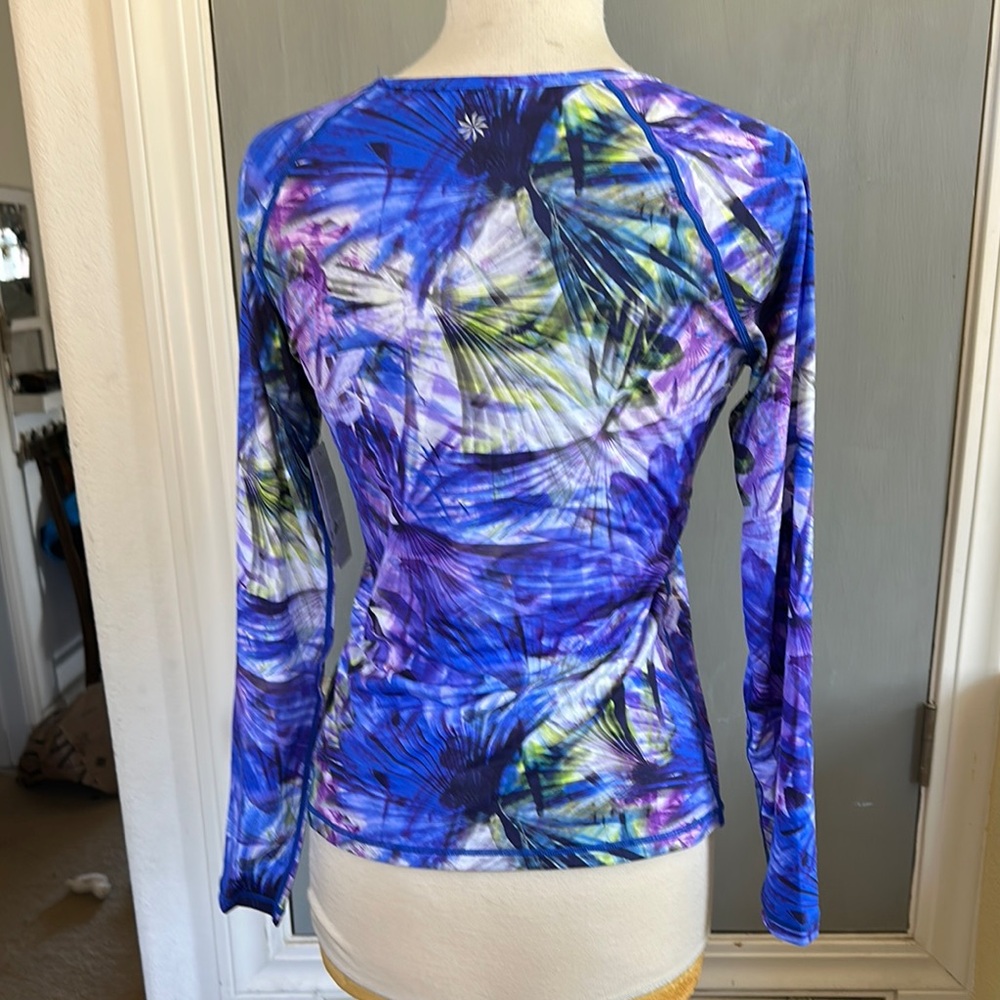 Athleta rashguard - Picture 3 of 6